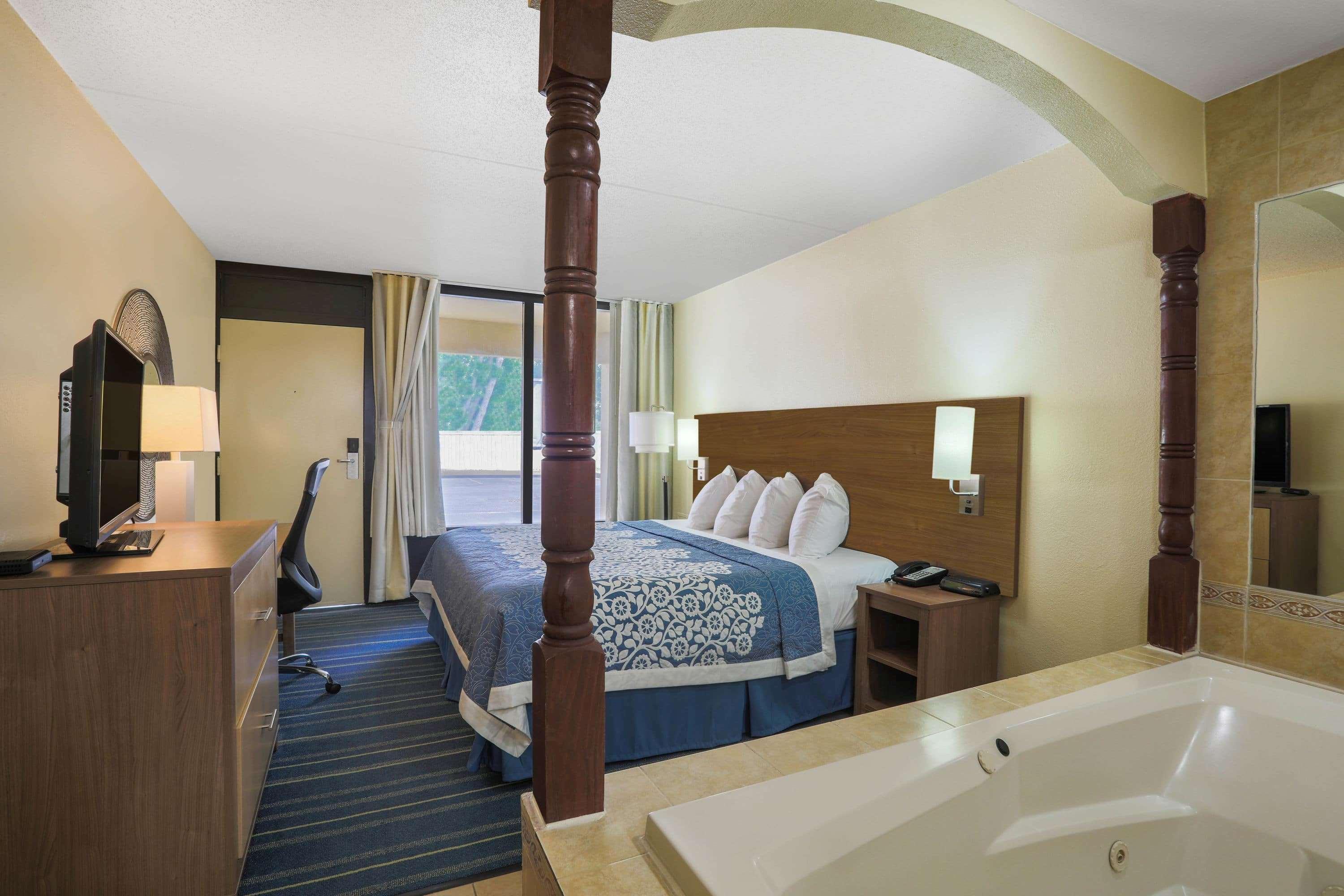 Days Inn By Wyndham Newark Wilmington Dış mekan fotoğraf