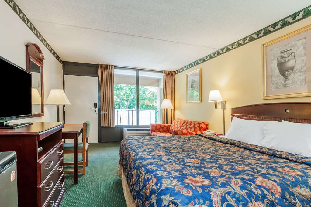 Days Inn By Wyndham Newark Wilmington Oda fotoğraf