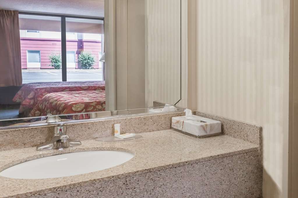 Days Inn By Wyndham Newark Wilmington Oda fotoğraf