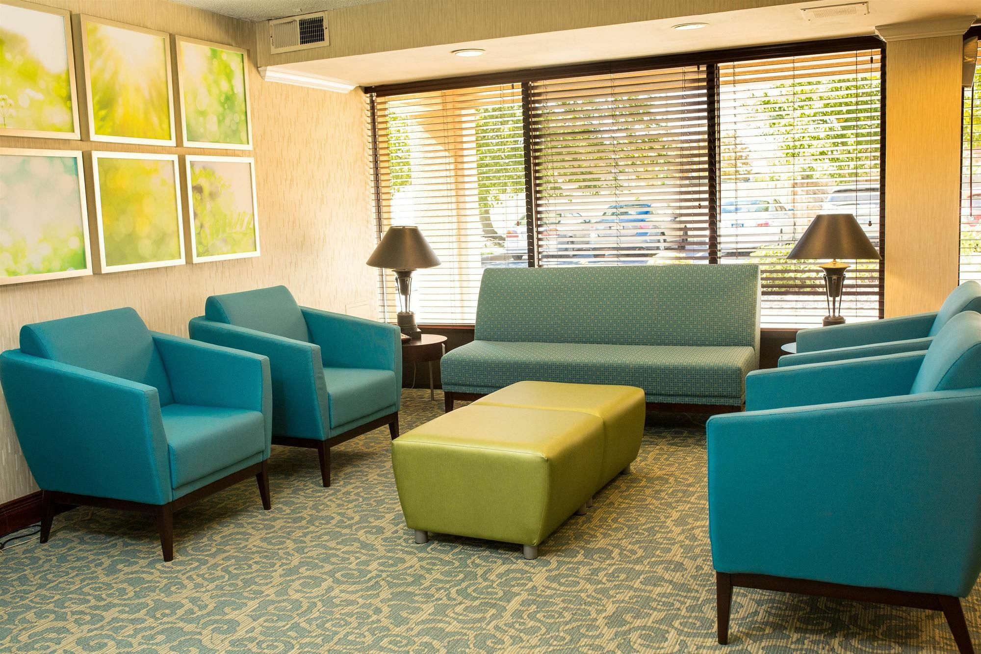 Days Inn By Wyndham Newark Wilmington Dış mekan fotoğraf