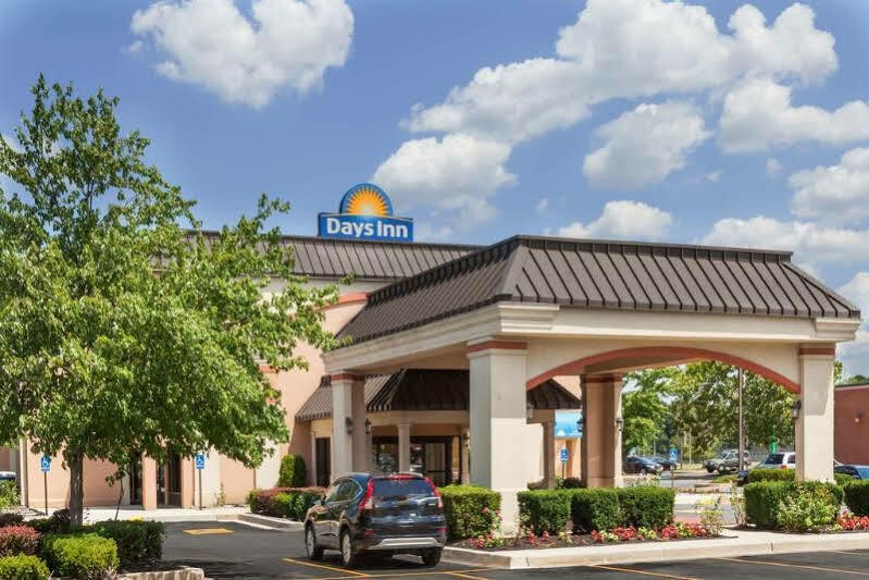 Days Inn By Wyndham Newark Wilmington Dış mekan fotoğraf
